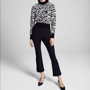 ALC Lola Zebra Sweater NWT